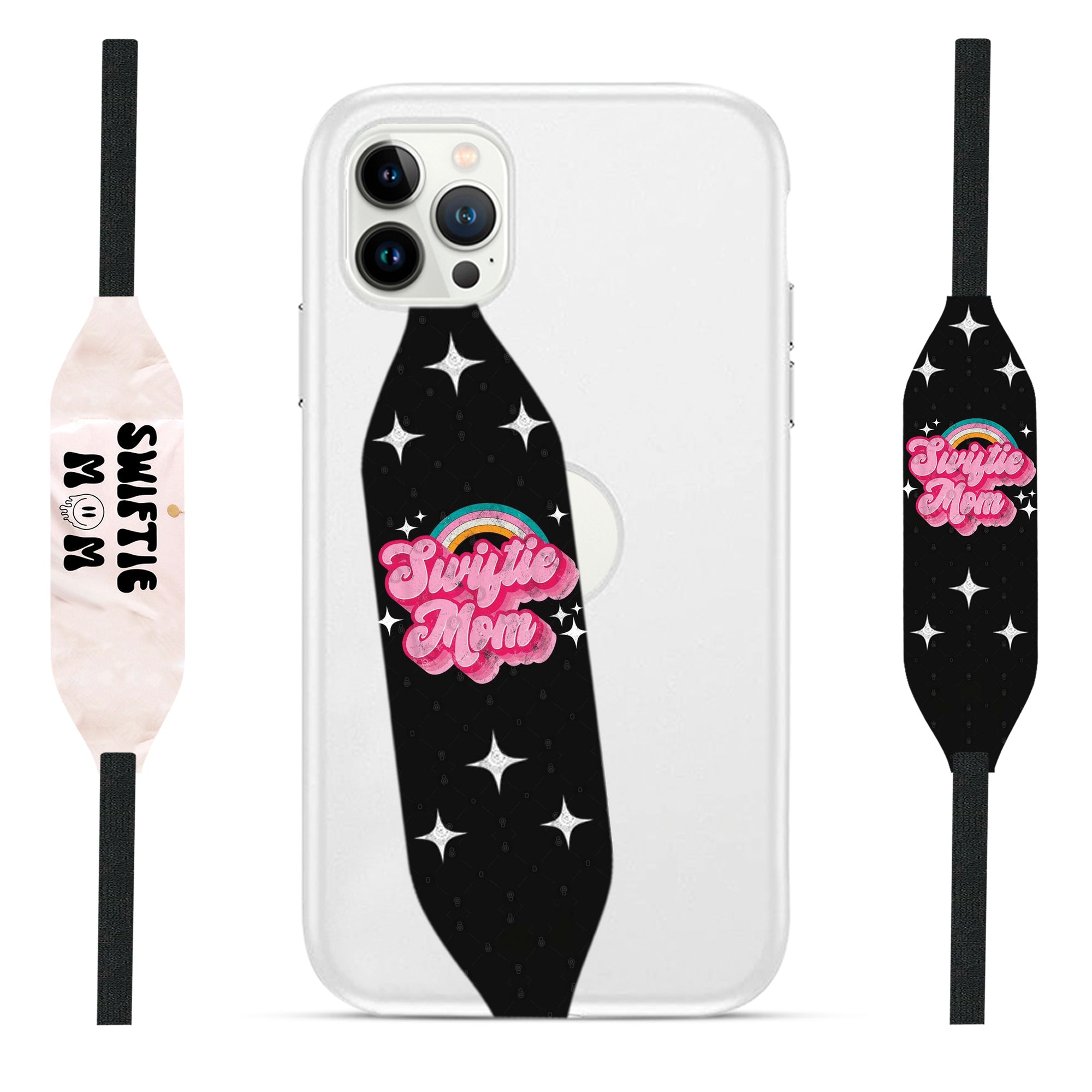 swiftie mom Cell Phone Strap - Switch Bands 