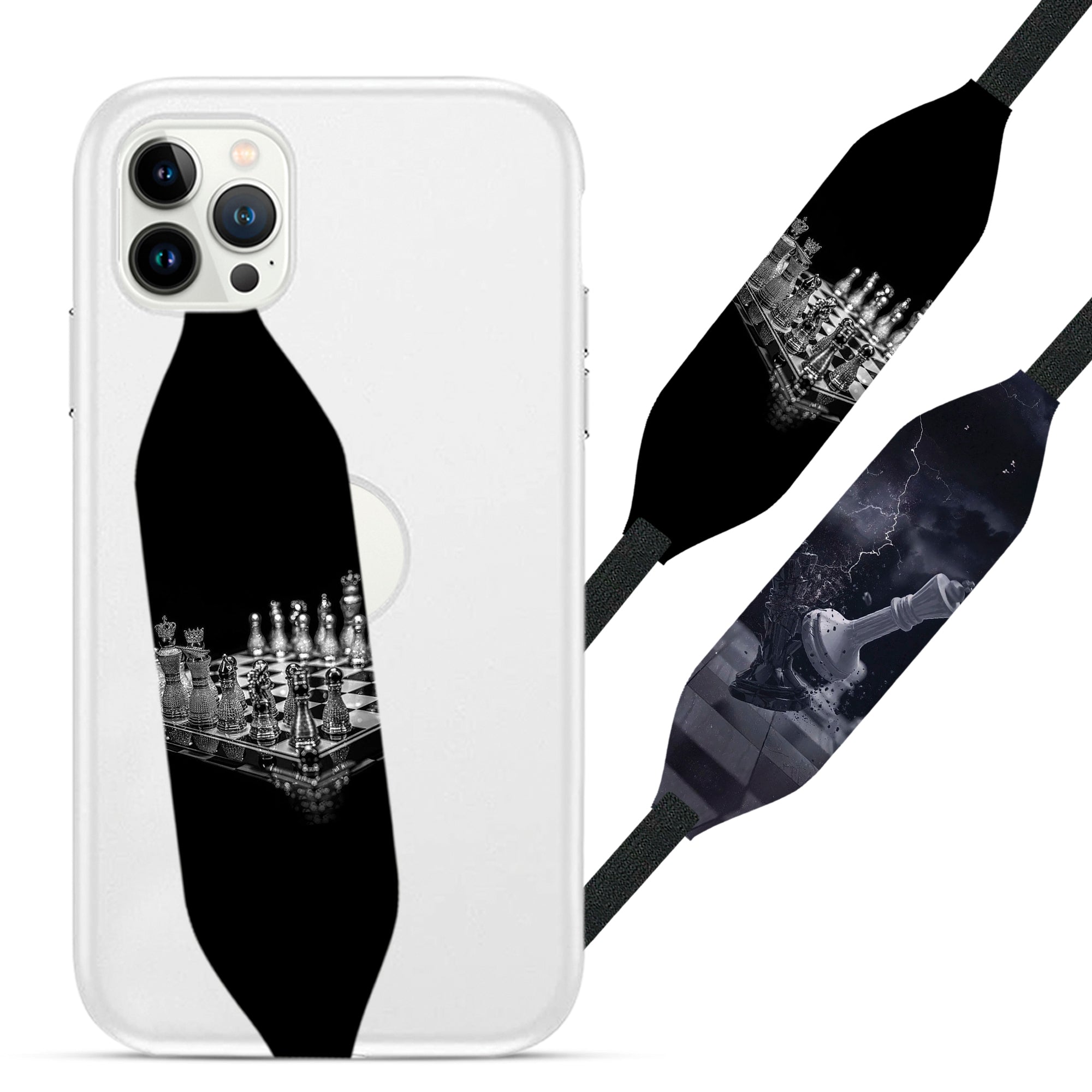 Tactical Tango Chess Phone strap - Switch Bands 