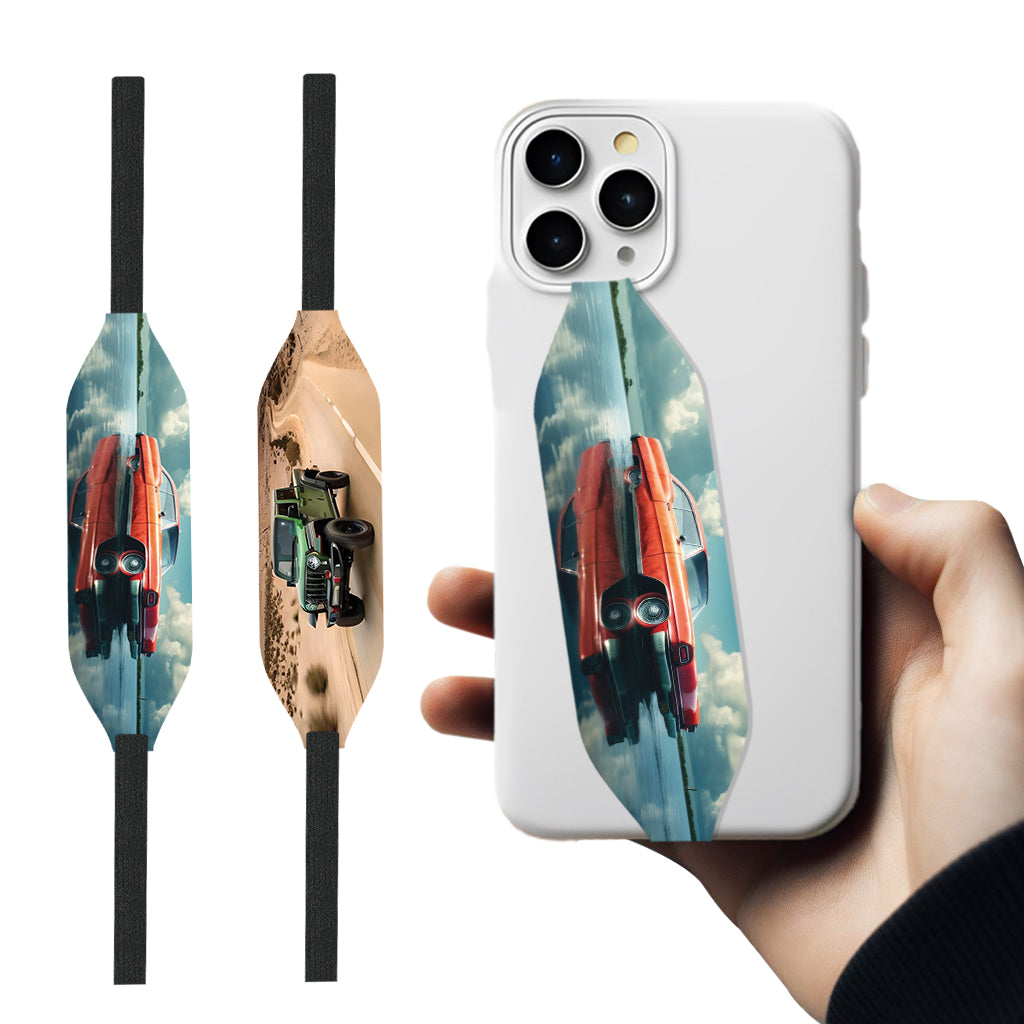 Luxury car Cell Phone Strap - Switch Bands 