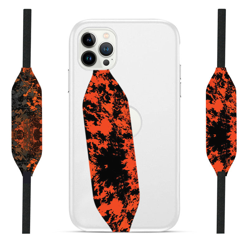 Panorama liquid marble loopy case strap - Switch Bands 