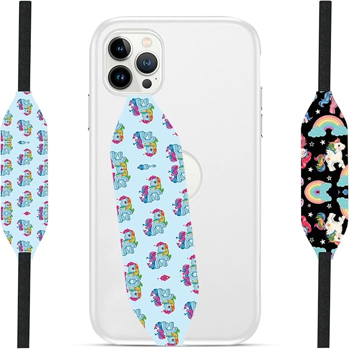 Universal Phone Grip Strap -Showdown - Switchbands