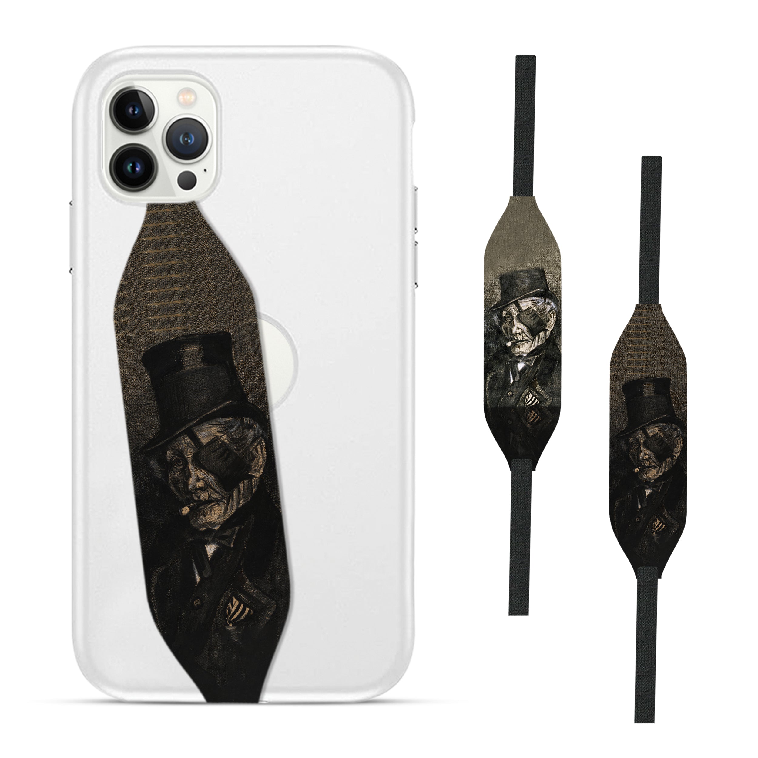 Universal Phone Grip Strap - Van Gogh - Switchbands