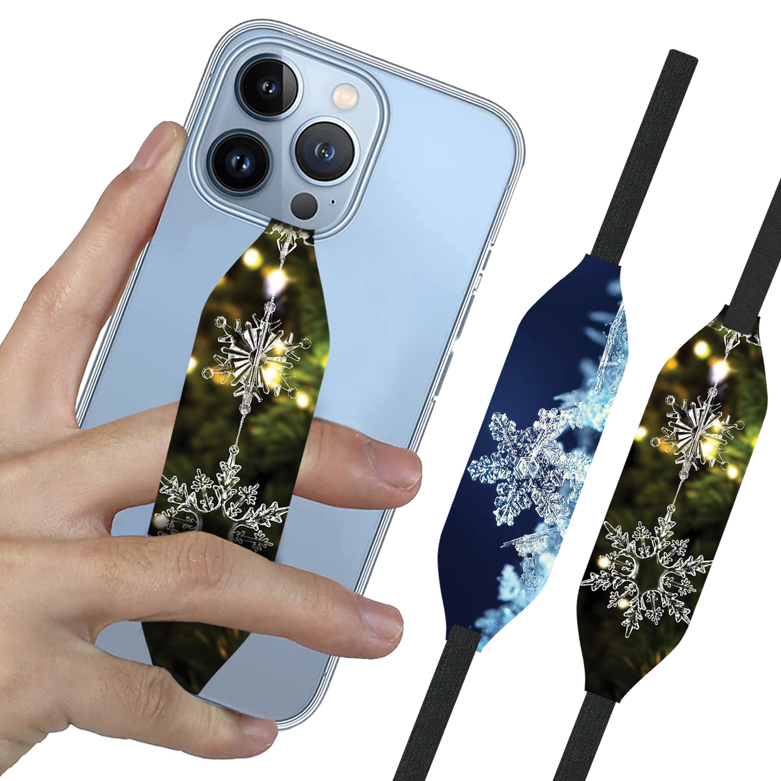 Christmas Ornament Set Strap Loop - Switch Bands 