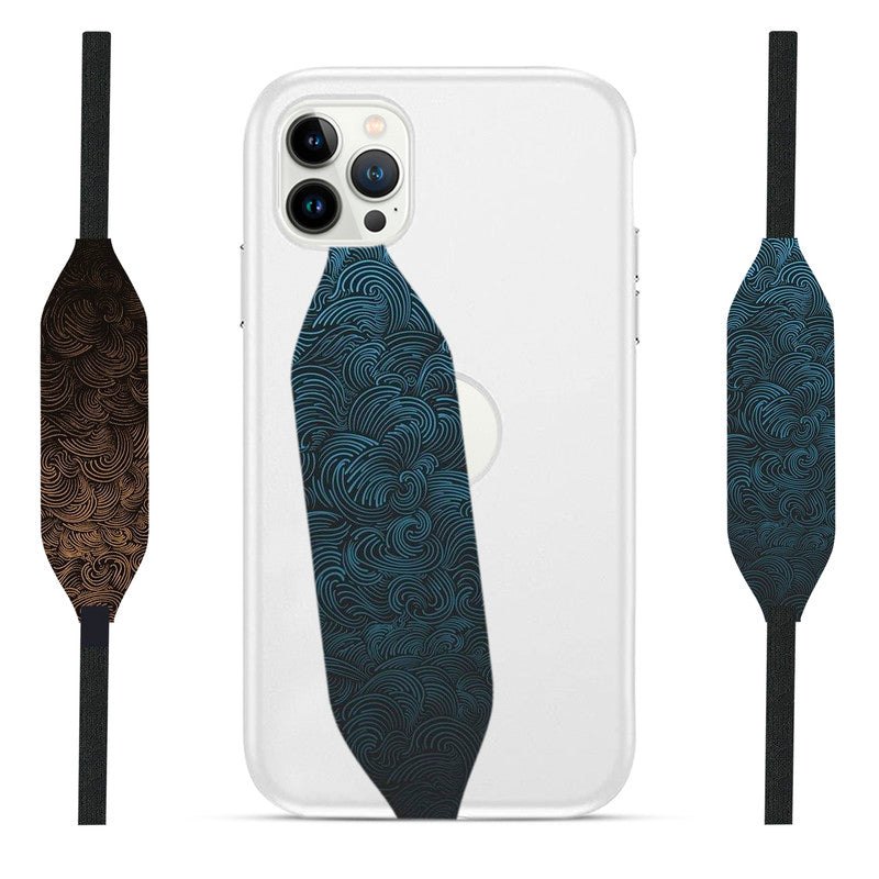 Zen Weave Designs Phone Strap - Switch Bands