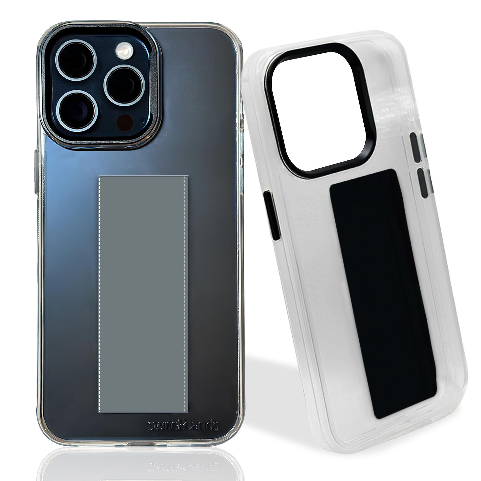 Switch Bands iPhone case with strap -  iPhone 15 Pro max