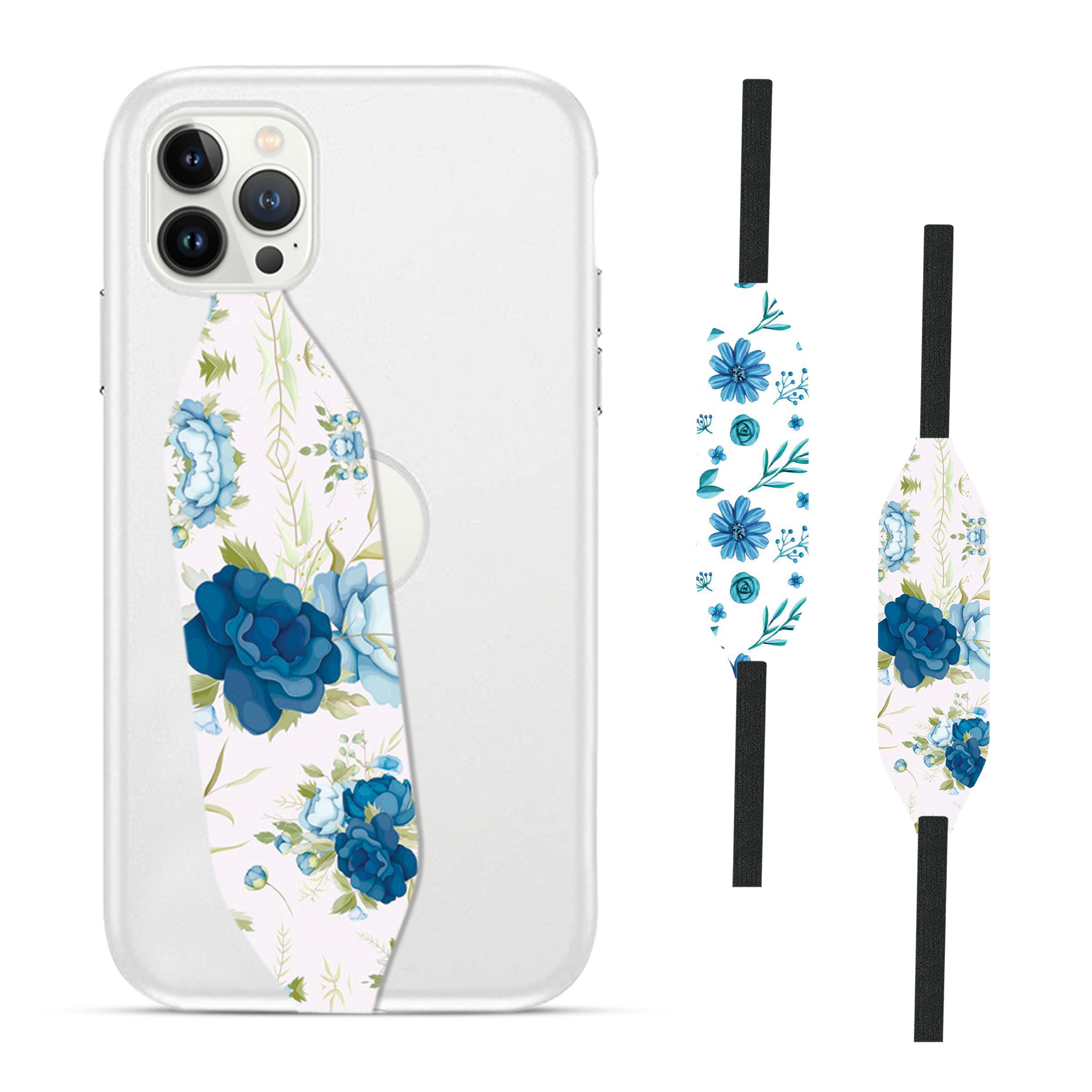 blooming blow Strap Loop - Switch Bands 