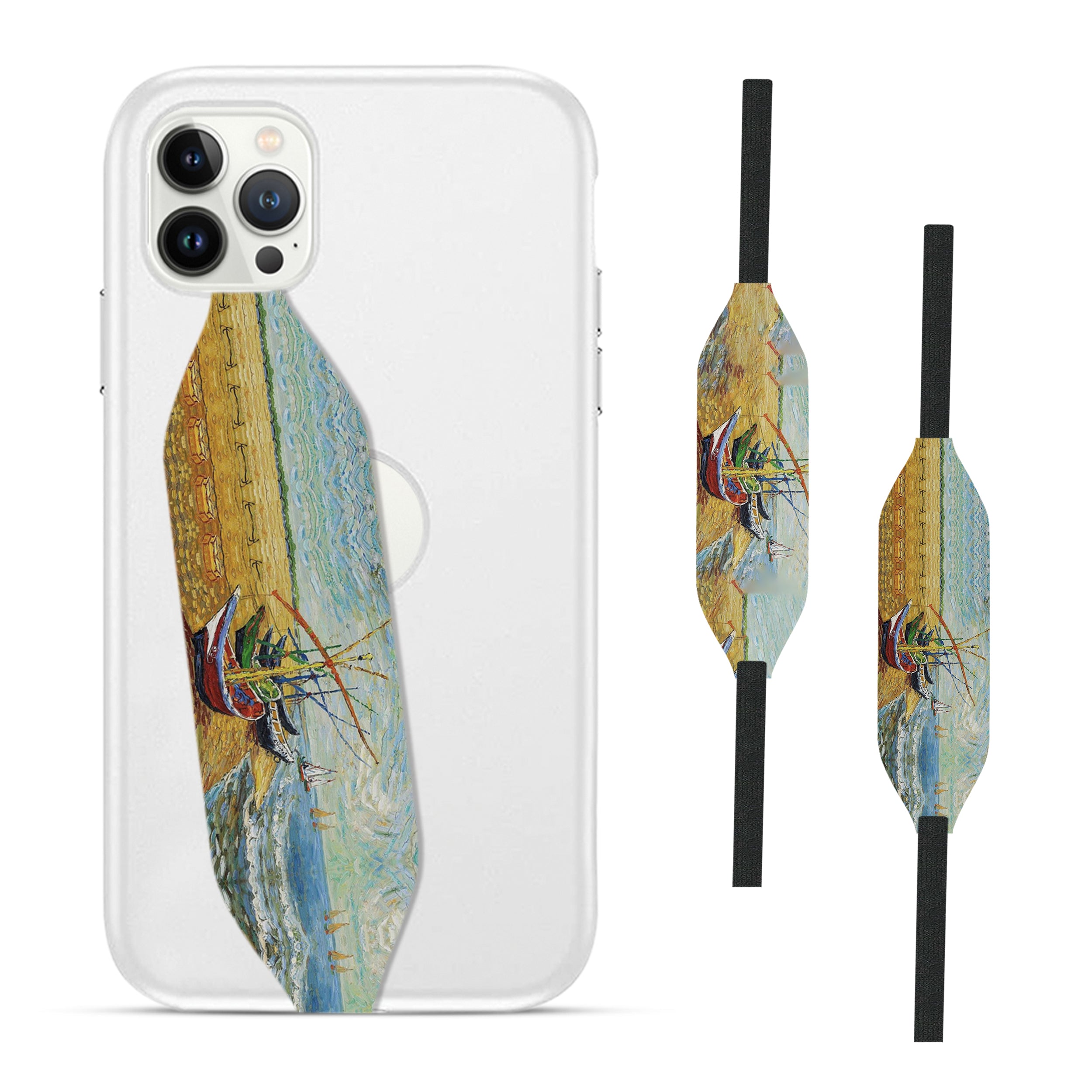 Universal Phone Grip Strap - Van Gogh - Switchbands