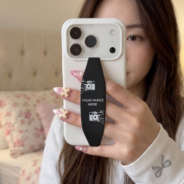 Custom Phone Grip Strap | Adhesive-Free | Switchbands