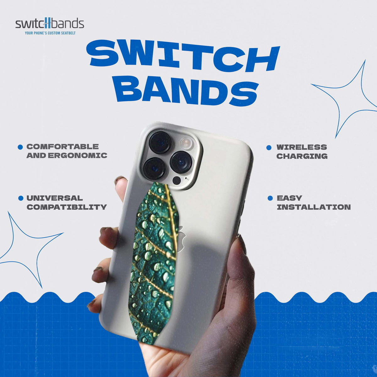 Switch Band Rockets Switch Bands – Phone Cases & Straps for Every Style | 16% Off!