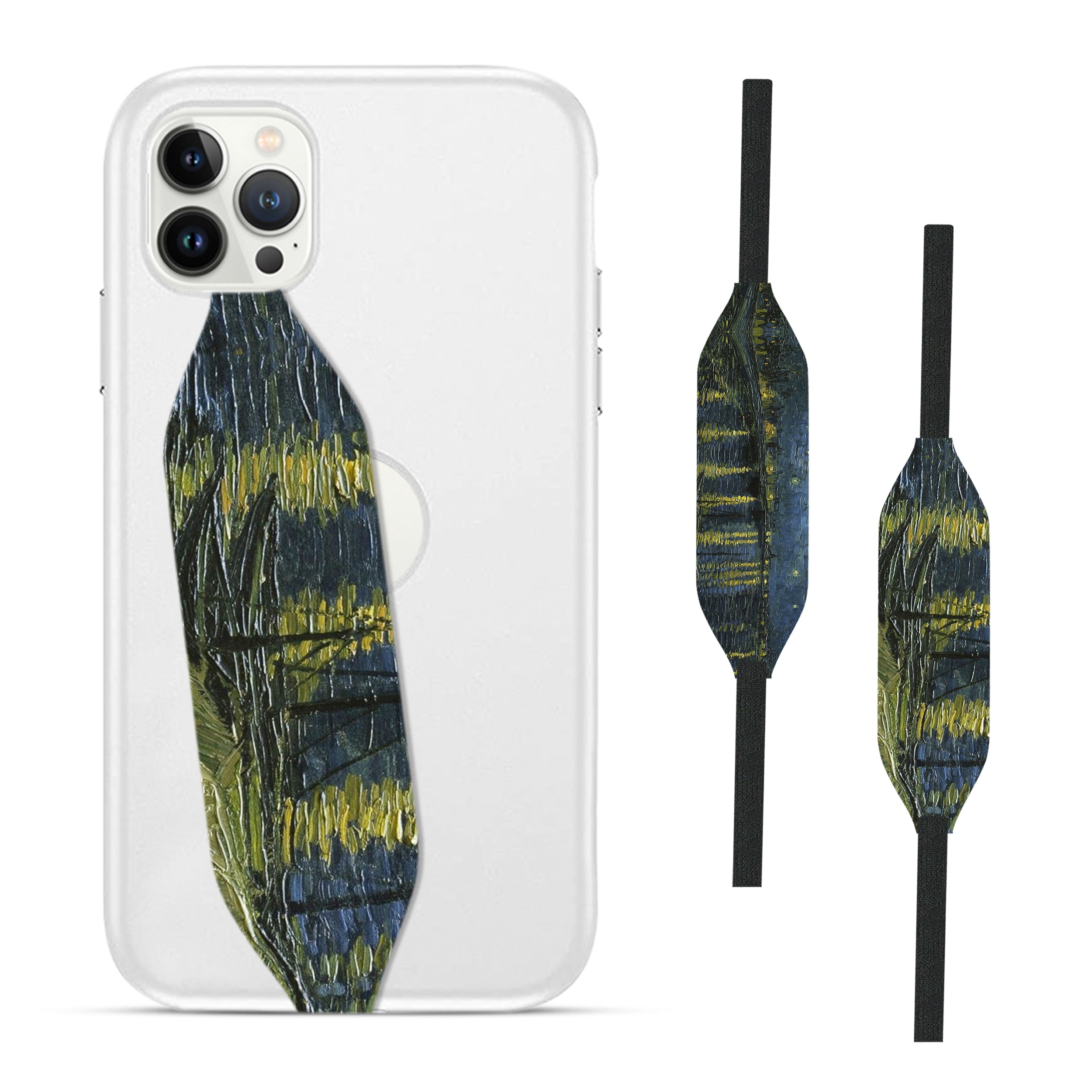Universal Phone Grip Strap - Van Gogh - Switchbands