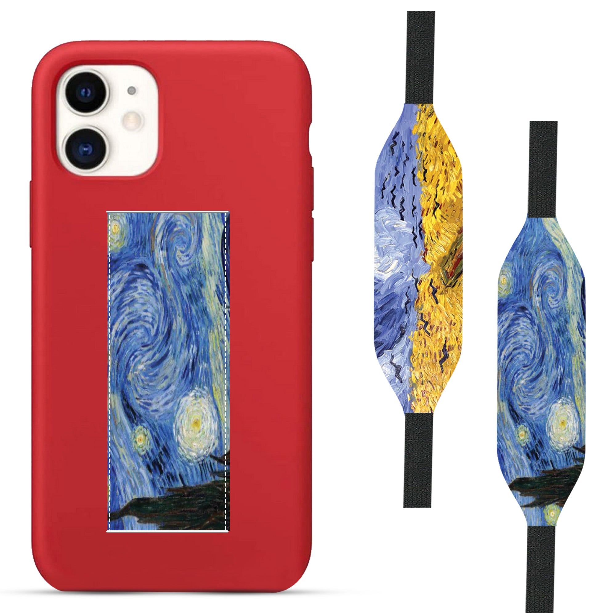 Starry Strap Case iPhone - Switch Bands 
