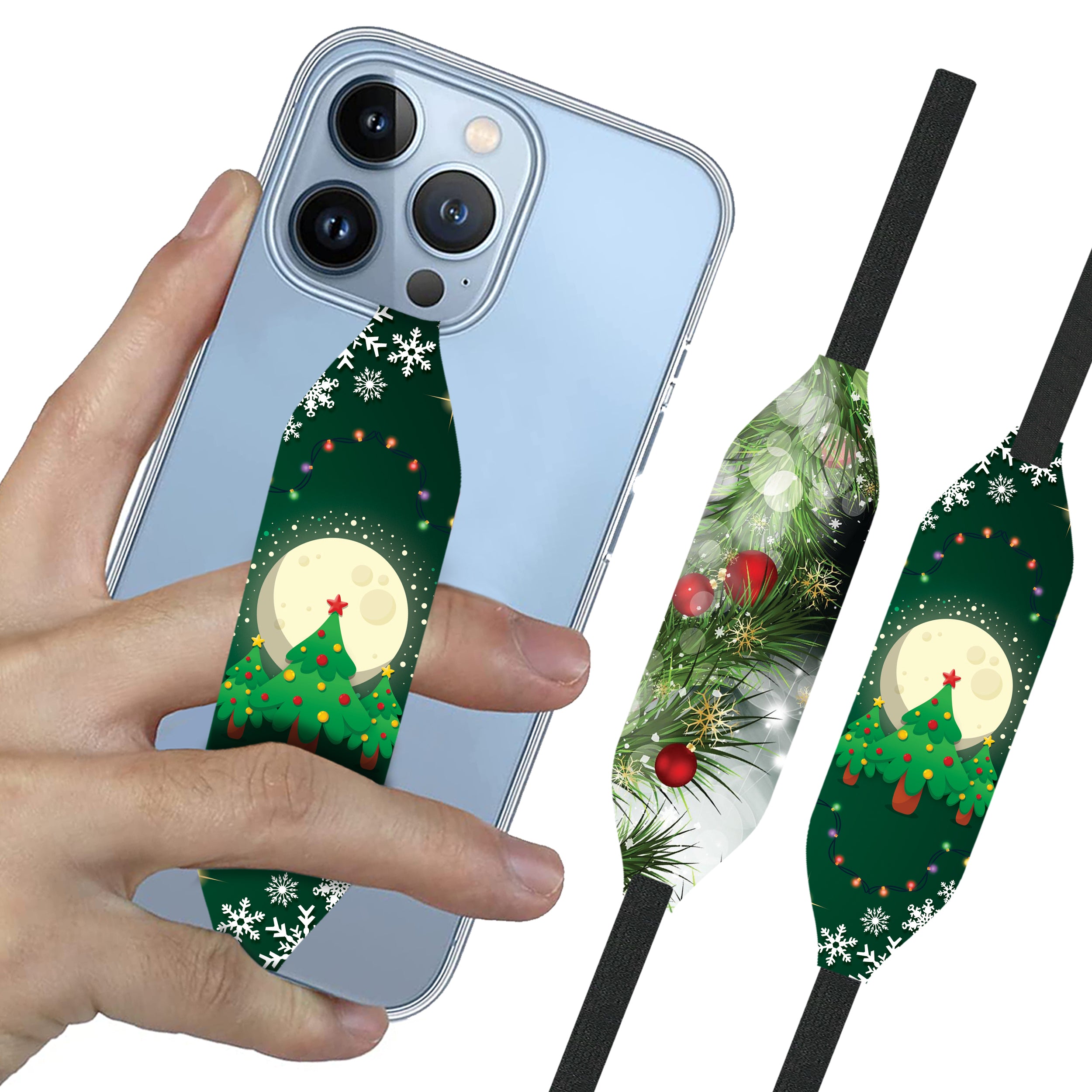 Christmas Tree Strap Loop - Switch Bands 