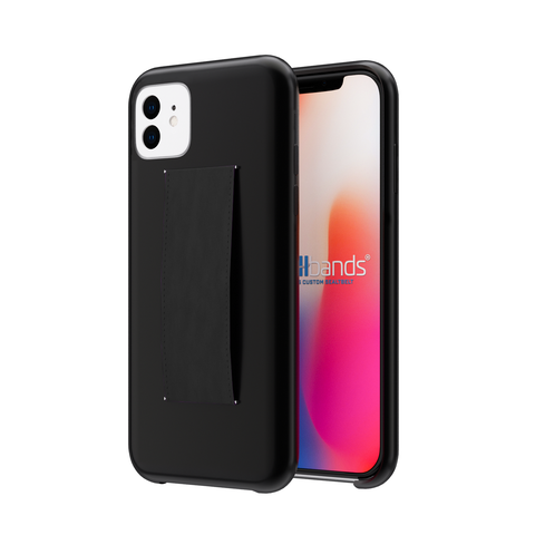 Switchbands Case & Black Band - iPhone 11