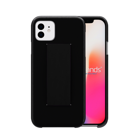 Switchbands Case & Black Band - iPhone 11
