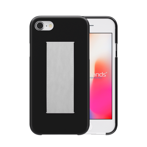 Switchbands Case & Black Band - iPhone 8 / 7 and SE 2020